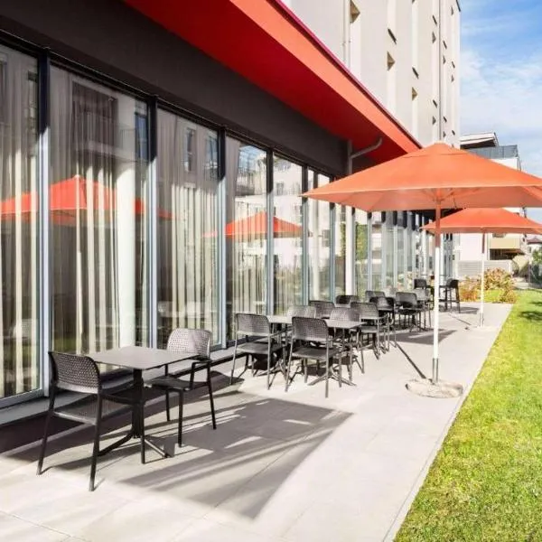 DORMERO JeHo Graz Airport, ξενοδοχείο σε Feldkirchen bei Graz