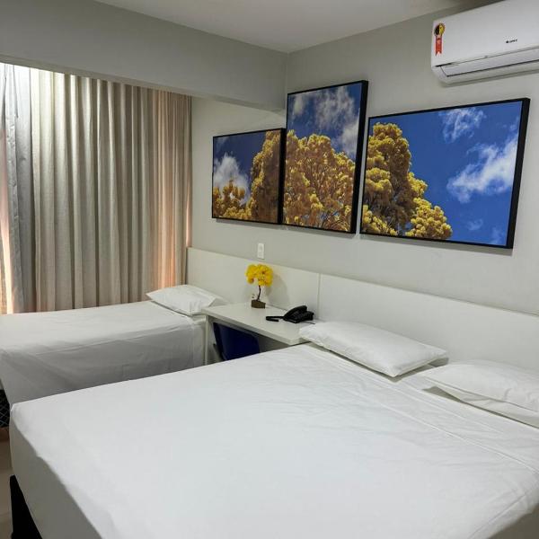 Apartamento econômico Garvey Hotel