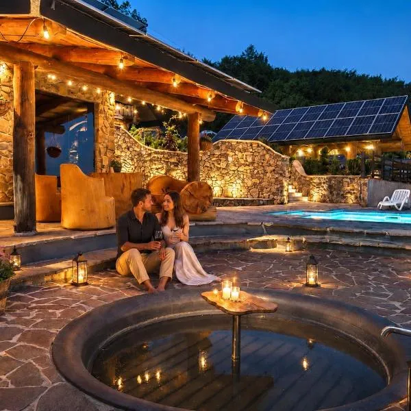 Bali domy RESORT & SPA, hotel en Laskowa