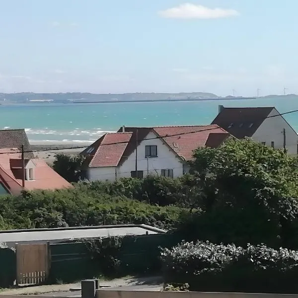 La Coccinelle Des Caps – hotel w mieście Ambleteuse
