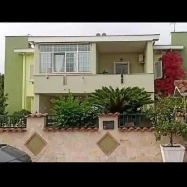 Villa Lucia, hotel a Sabaudia