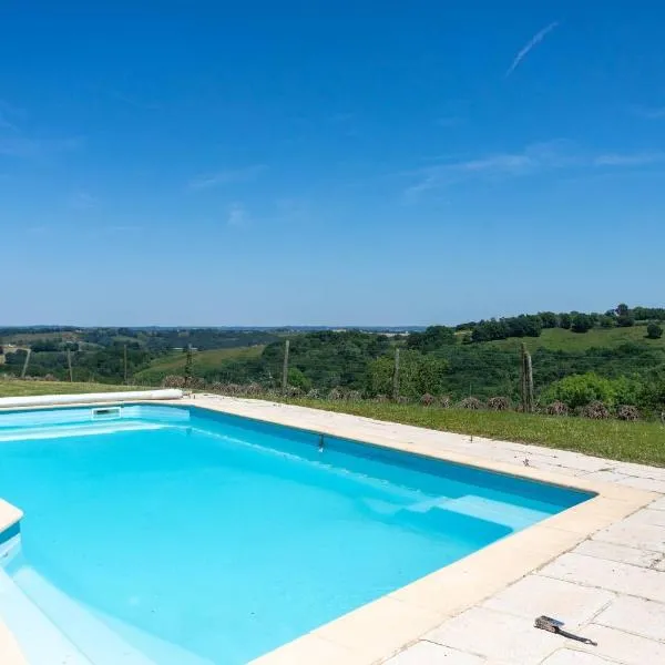 Domaine Cherps Spa - Zen, hotel Vielleségure városában