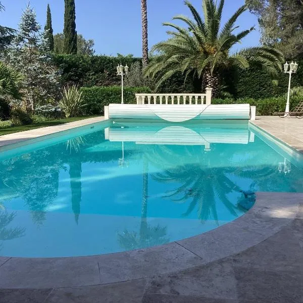 Appartement - Clos Saint Jean, hotell sihtkohas Roquebrune-sur-Argens