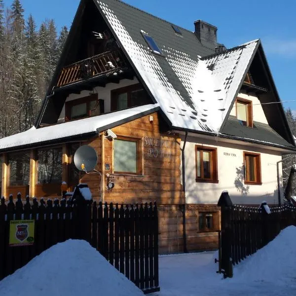 Homestay Srebrny Potok, hotel in Zakopane