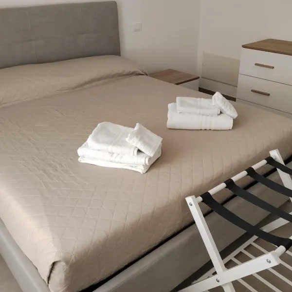 Venice Delta Lagoon Apartments, hotell i Porto Viro