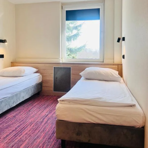 Hotel ROK, hotel i Kraków