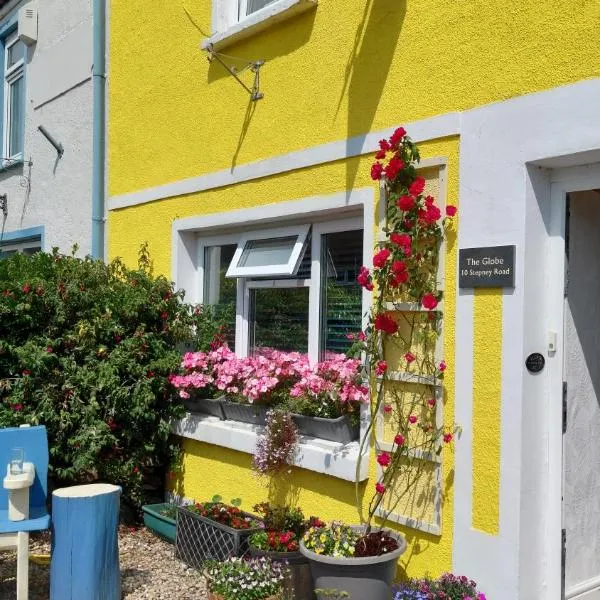 Globe Guesthouse, hotel a Burry Port