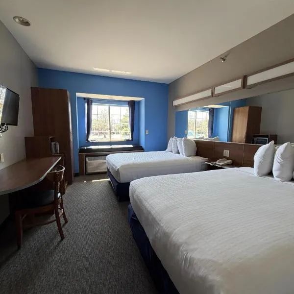 사우스벤드에 위치한 호텔 SureStay by Best Western South Bend