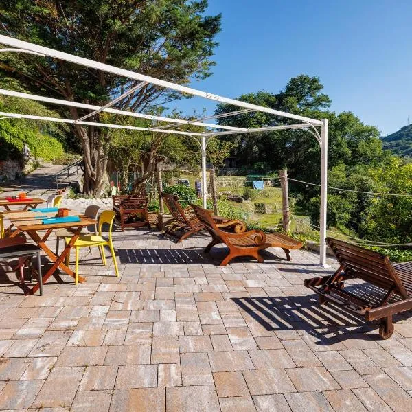 Villa Piuma, hotel a Finale Ligure