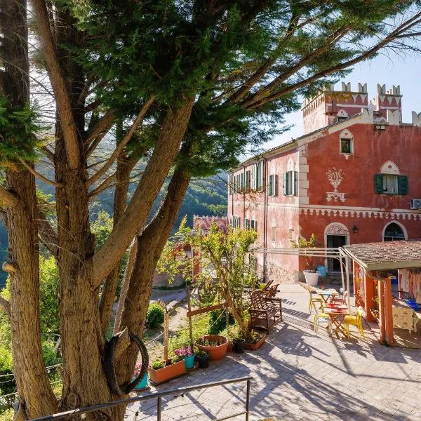 Villa Piuma, hotel u gradu Finale Ligure