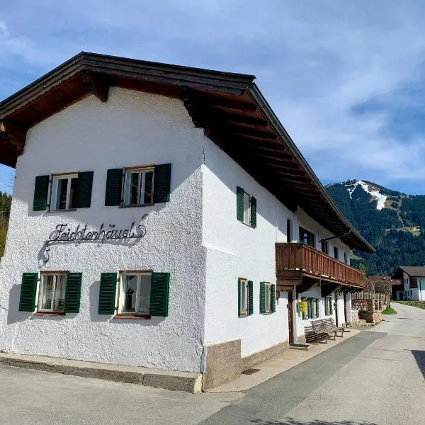 Feichtenhäusl app 2 – hotel w mieście Westendorf