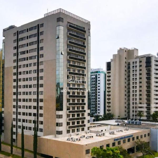 Nobile Suites Monumental