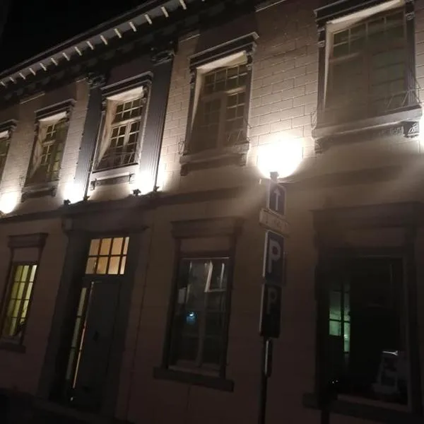 Désir D'un Soir, hotel v destinaci Lessines