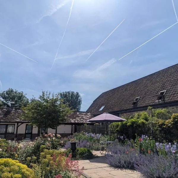 Kingfisher Barn, khách sạn ở Abingdon