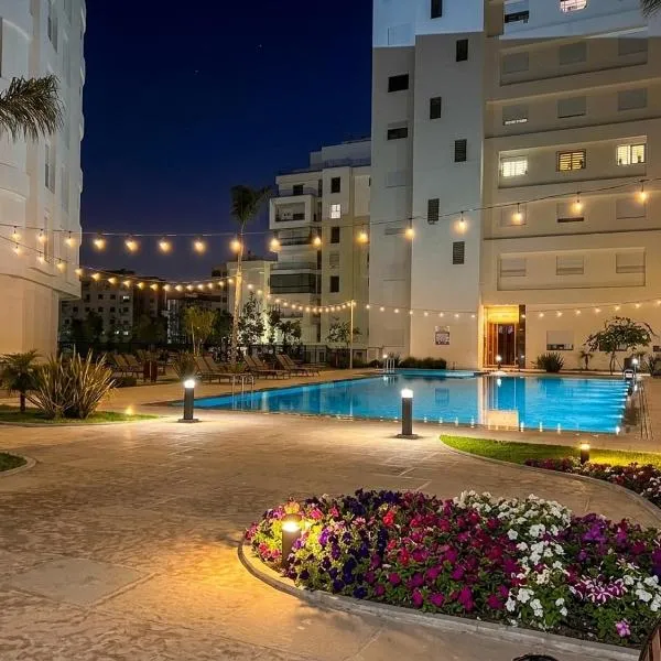 Résidence Verte Tanger, hotel v destinaci Tanger