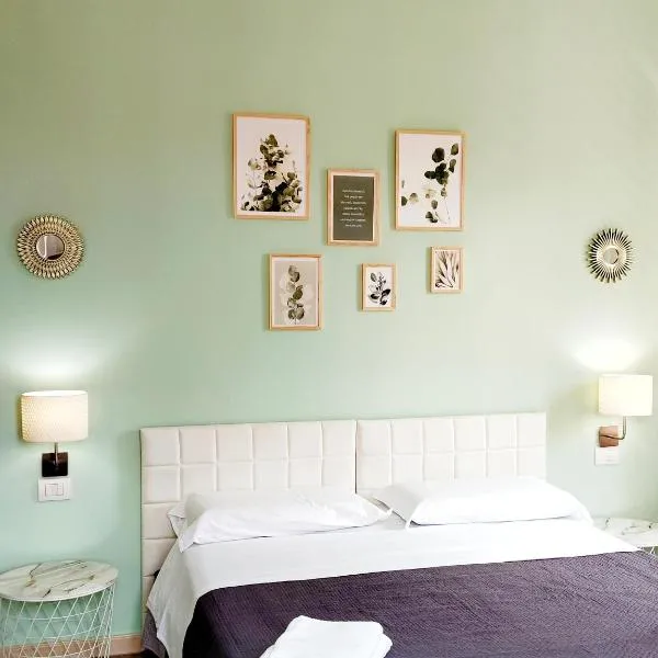 Le Suite dei Due Mari cucinino privato, hotel in Taranto