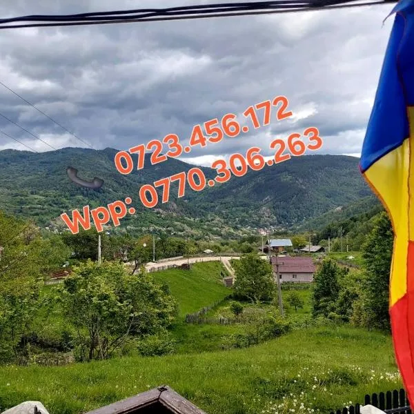 Casuta de sub munte, hotel sa Buzau