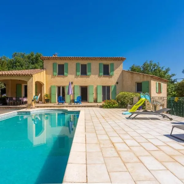 Villa Same, hotelli kohteessa Saint-Maximin-la-Sainte-Baume