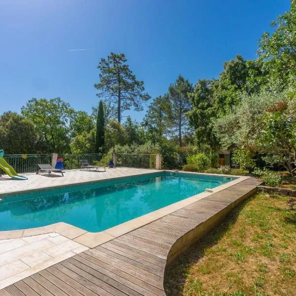 Chambres d'hôtes - Villa Same, hotel em Saint-Maximin-la-Sainte-Baume
