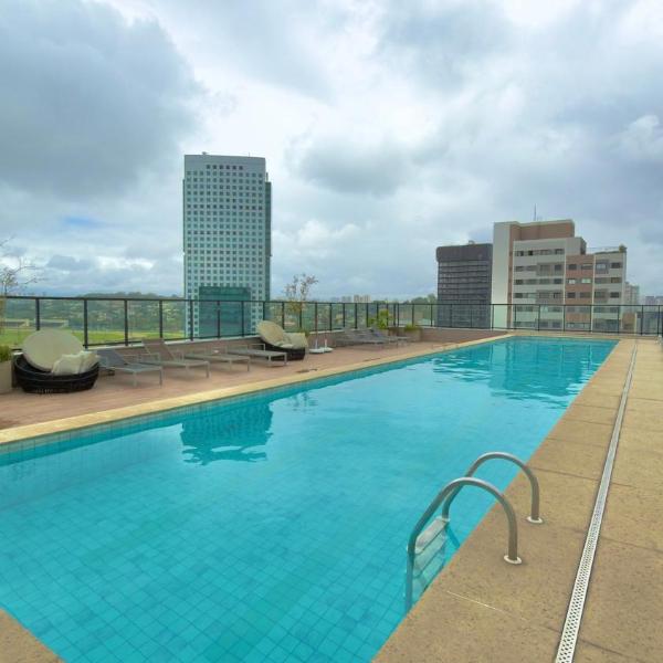 Studio Luxo na Faria Lima | B.Side