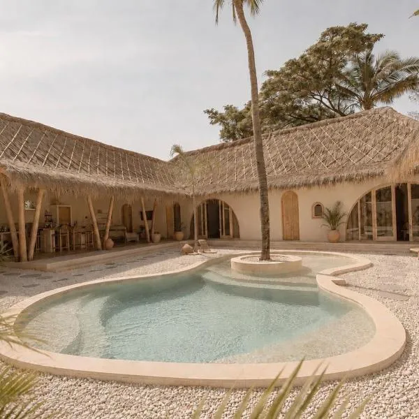 Villa Keluarga, hotel in Gili Air