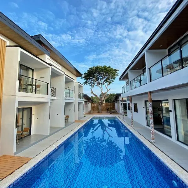 Bohol panglao Diver's home resort, hotel i Panglao