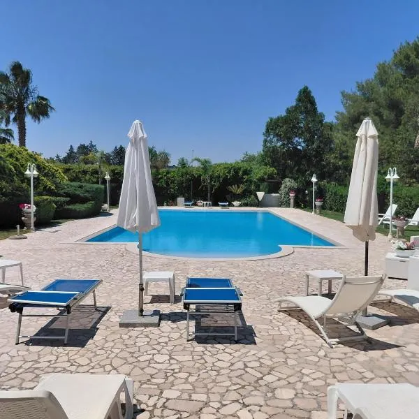 Tenuta la Fresa, hotel di Muro Leccese
