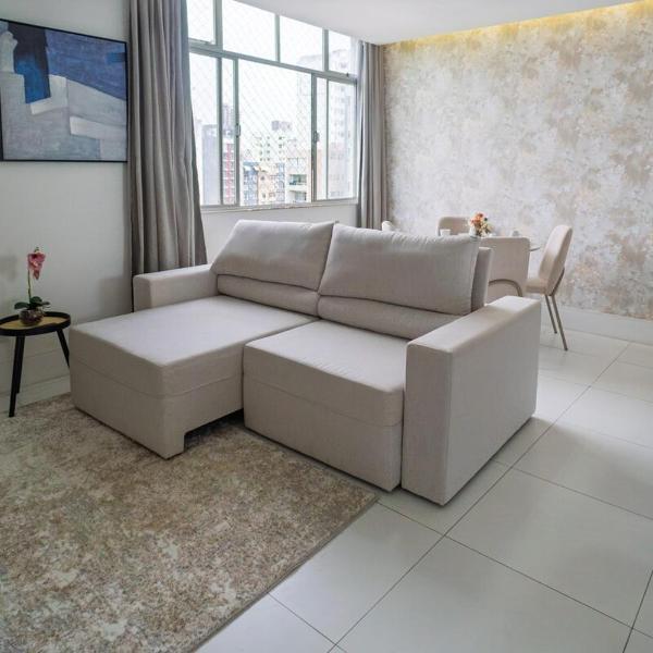 Apartamento beira mar - Foto 5