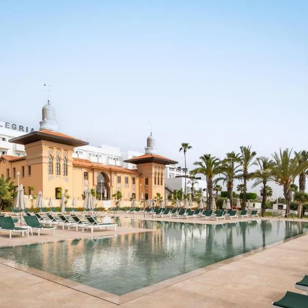 The Place Palacio Mojacar & Spa by ALEGRIA Adults Only, hotel u gradu 'Mojácar'