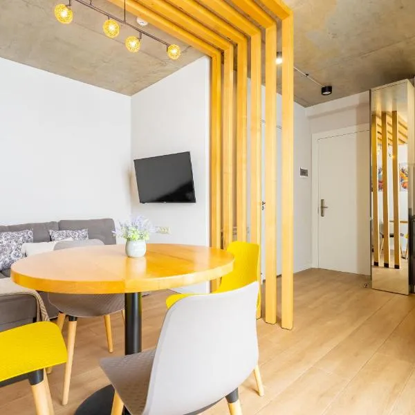 GEOLofts New Gudauri, hotel en Gudauri