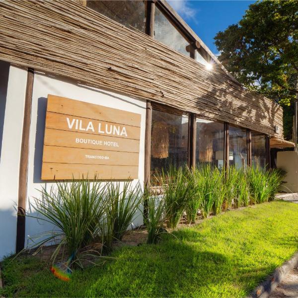 Vila Luna Boutique Hotel - Trancoso