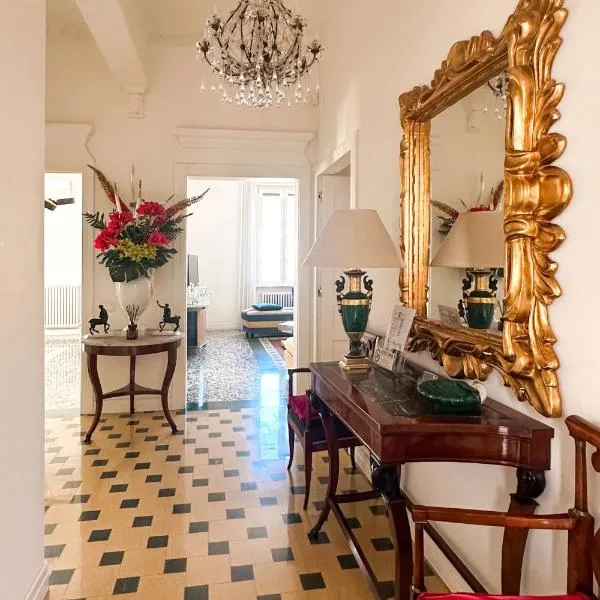 AM Apartment, hotell Cosenzas