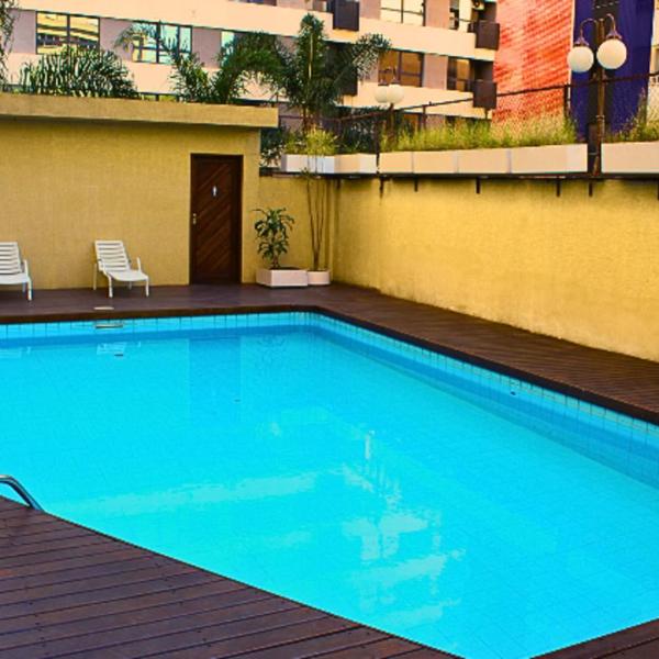 Hotel Pan Americano - Foto 2