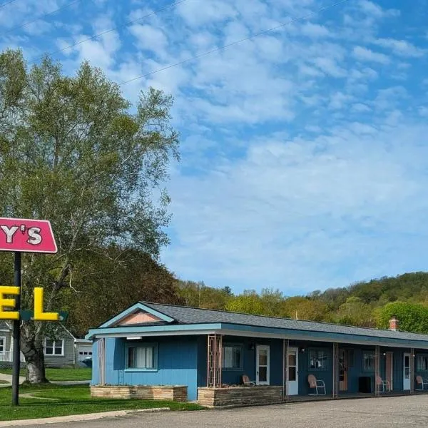 Scotty's Motel, hôtel à Munising