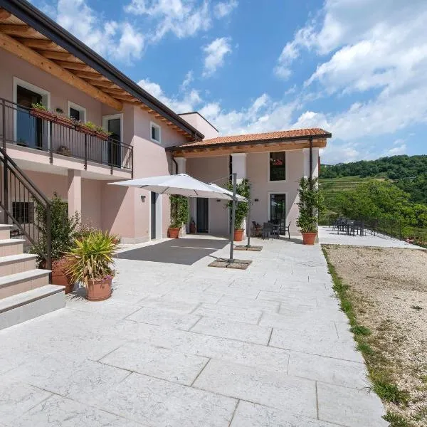 Agriturismo Cascina Capo, hotel sa Negrar