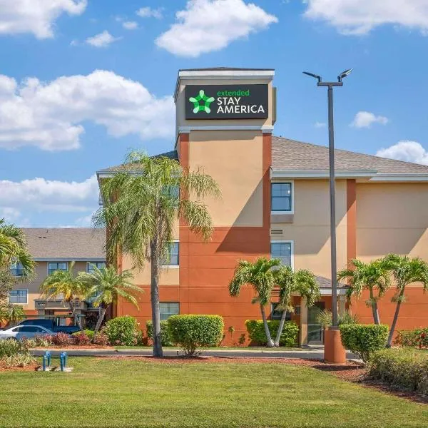 Extended Stay America Suites - St Petersburg - Clearwater - Executive Dr, hotel u gradu 'Clearwater'
