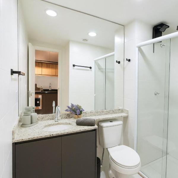 Estudio Premium Vila Olímpia, 4 min a pé do metro - Foto 3