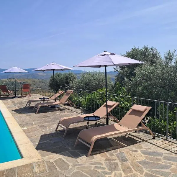 Quinta Alto da Fraga, hotel a Vila Nova de Foz Côa