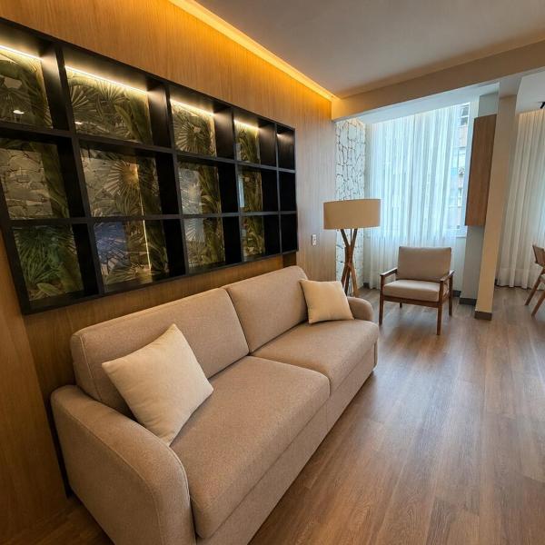 Copacabana Comfort Apartment