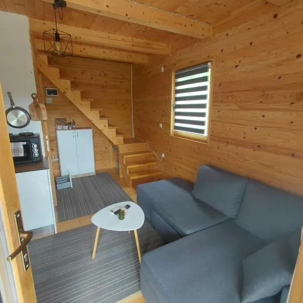 A-frame Đukić, hotel a Jajce