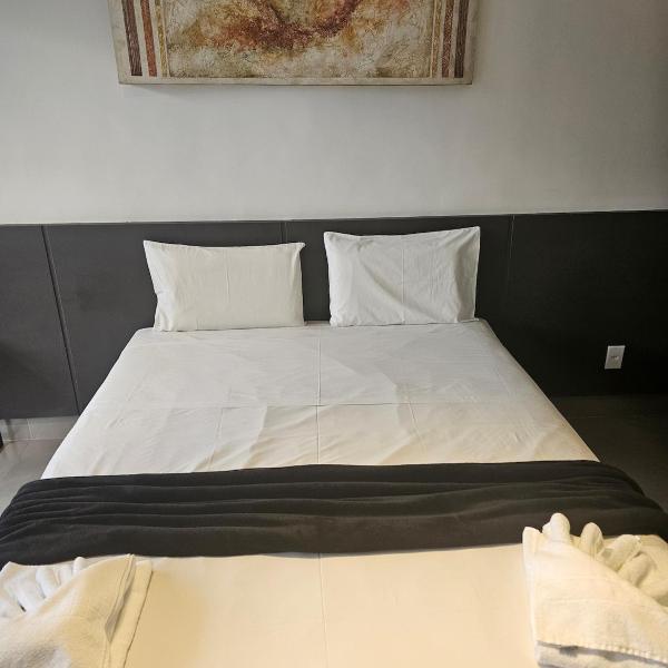 Flat Novo e Completo 109 norte 206