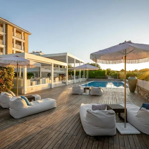 Hotel Vila Rova, מלון במאלינסקה