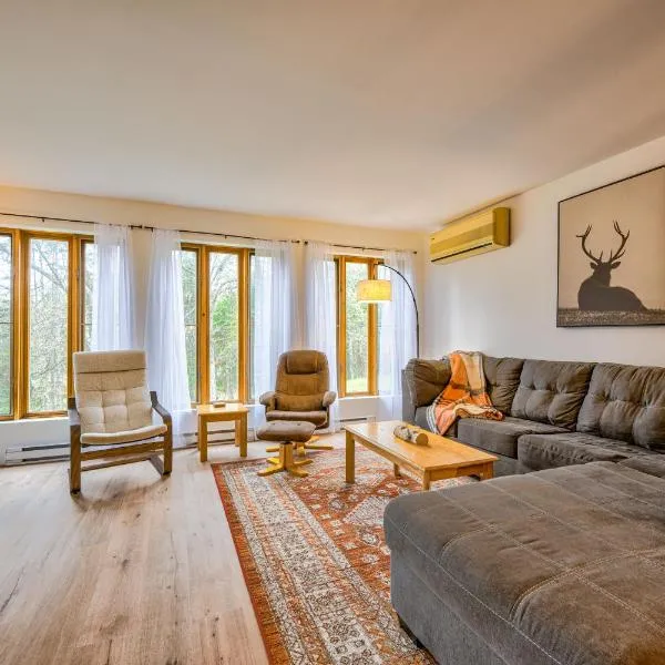 Le Summit, hôtel à Mont-Tremblant
