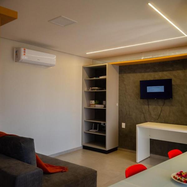 Apartamento Thermas Kananxuê - Alto padrão e central
