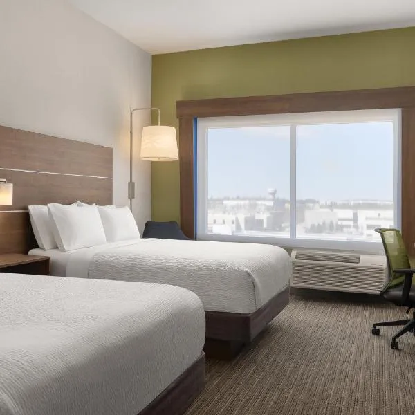 Holiday Inn Express & Suites - Aurora by IHG, hotel din Aurora