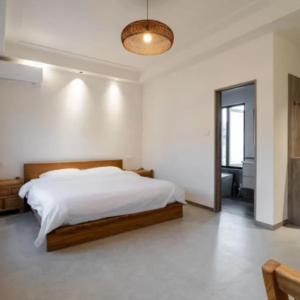 裸心海, hotel en Qinhuangdao