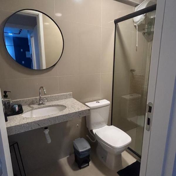 Apartamento novo de 2 quartos com Rooftop - Foto 3