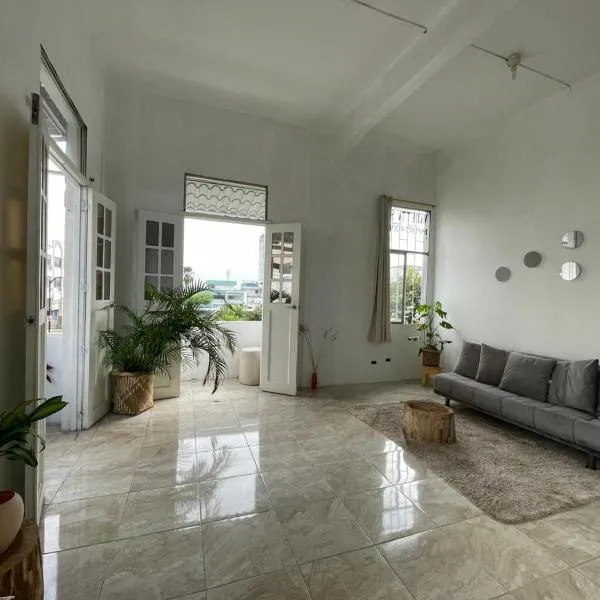 Pachamic House, hotel din Guayaquil