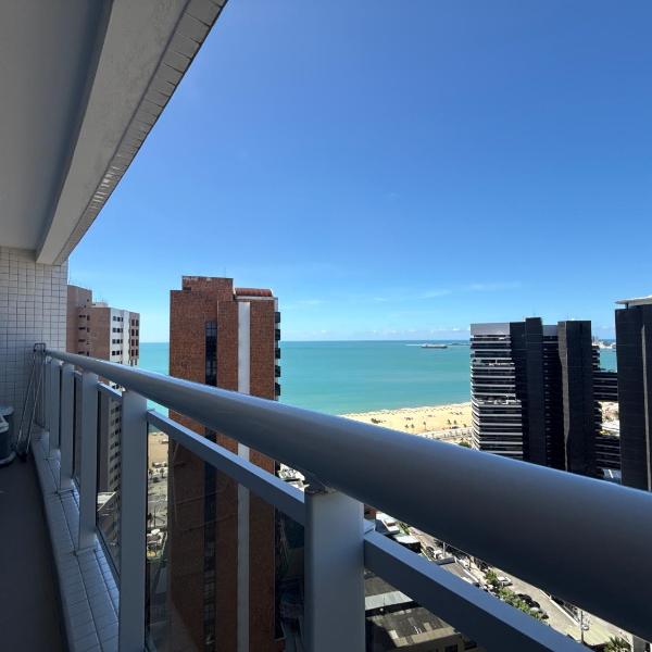 Helbor com vista mar dois quartos
