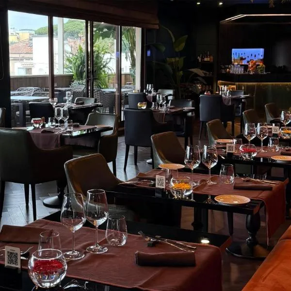 Radisson Blu GHR Rome โรงแรมในโรม